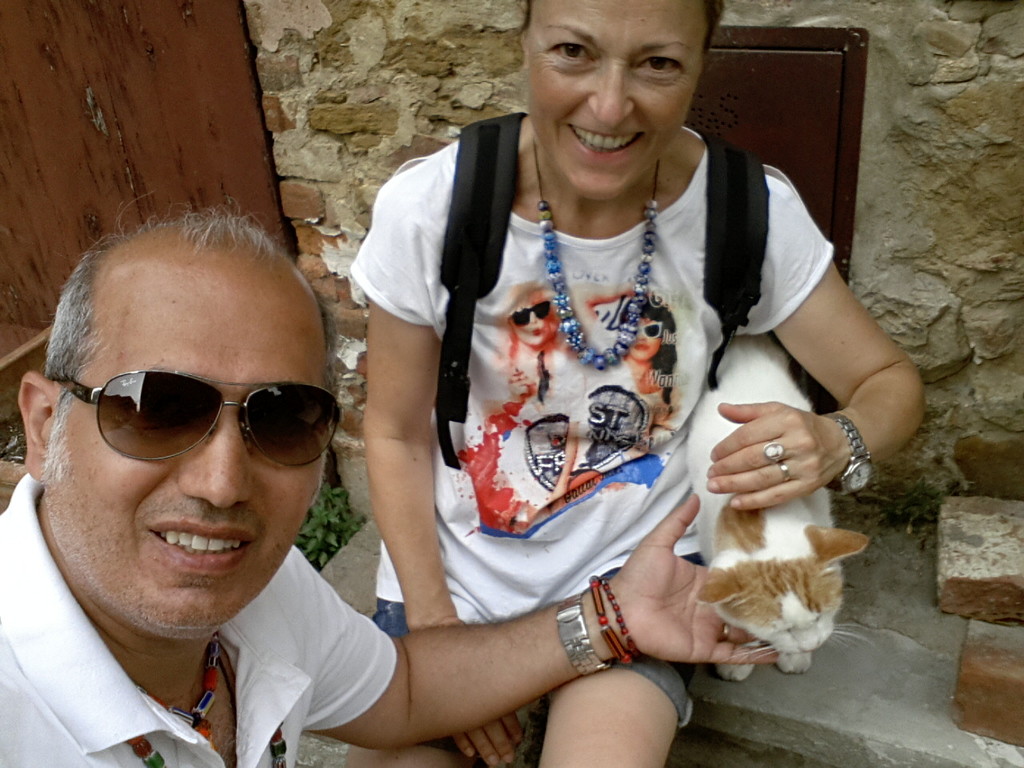 cat petroio with ant &amp; me by rankoussi