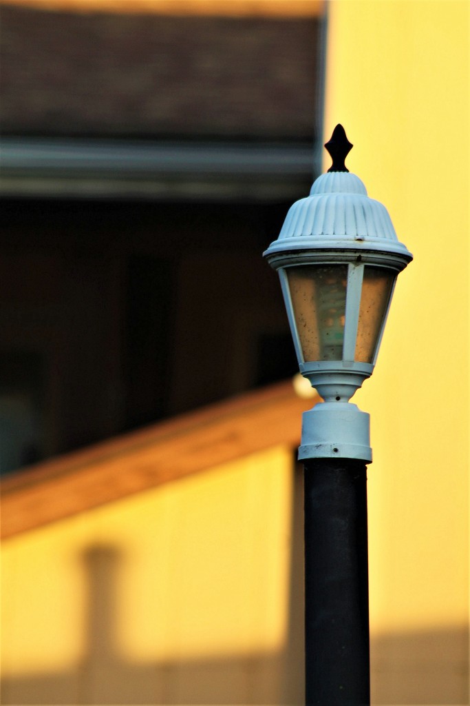 Lamp Post by granagringa