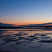 Low Tide Sunset by dianen