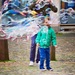 The Freiburg Marketplatz bubble boy by louannwarren