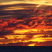 Molten Lava in the Sky by selkie