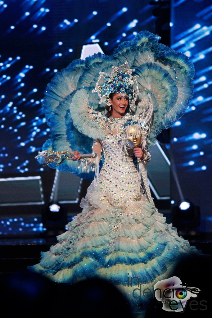 Miss Venezuela National Costume by iamdencio