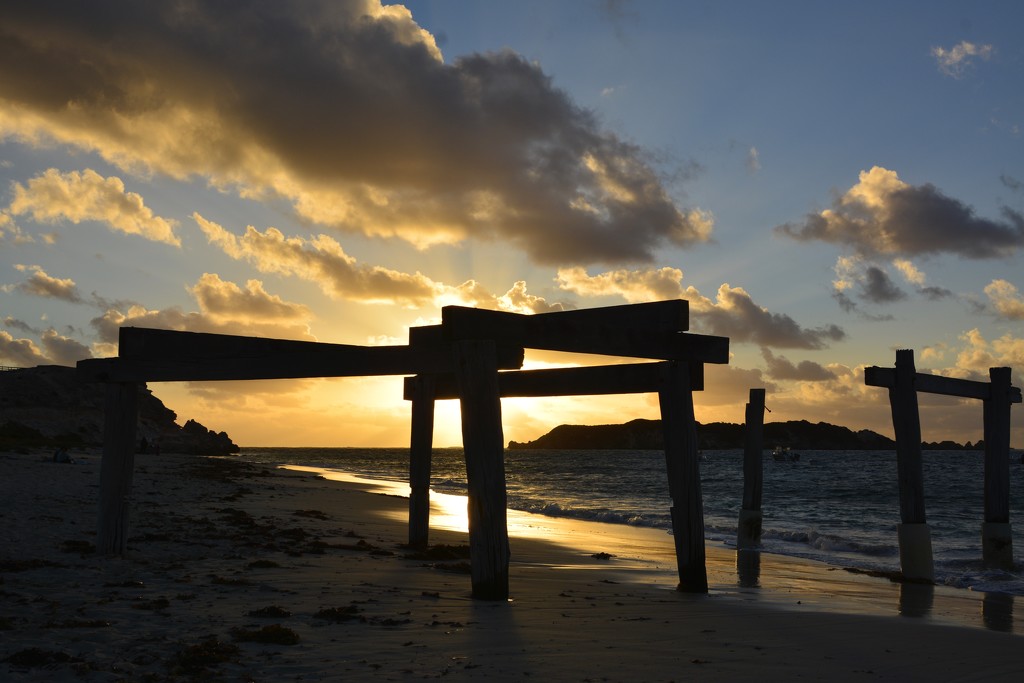 Hamelin Bay Sunset_DSC0666 by merrelyn