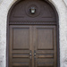 Church doors by thewatersphotos