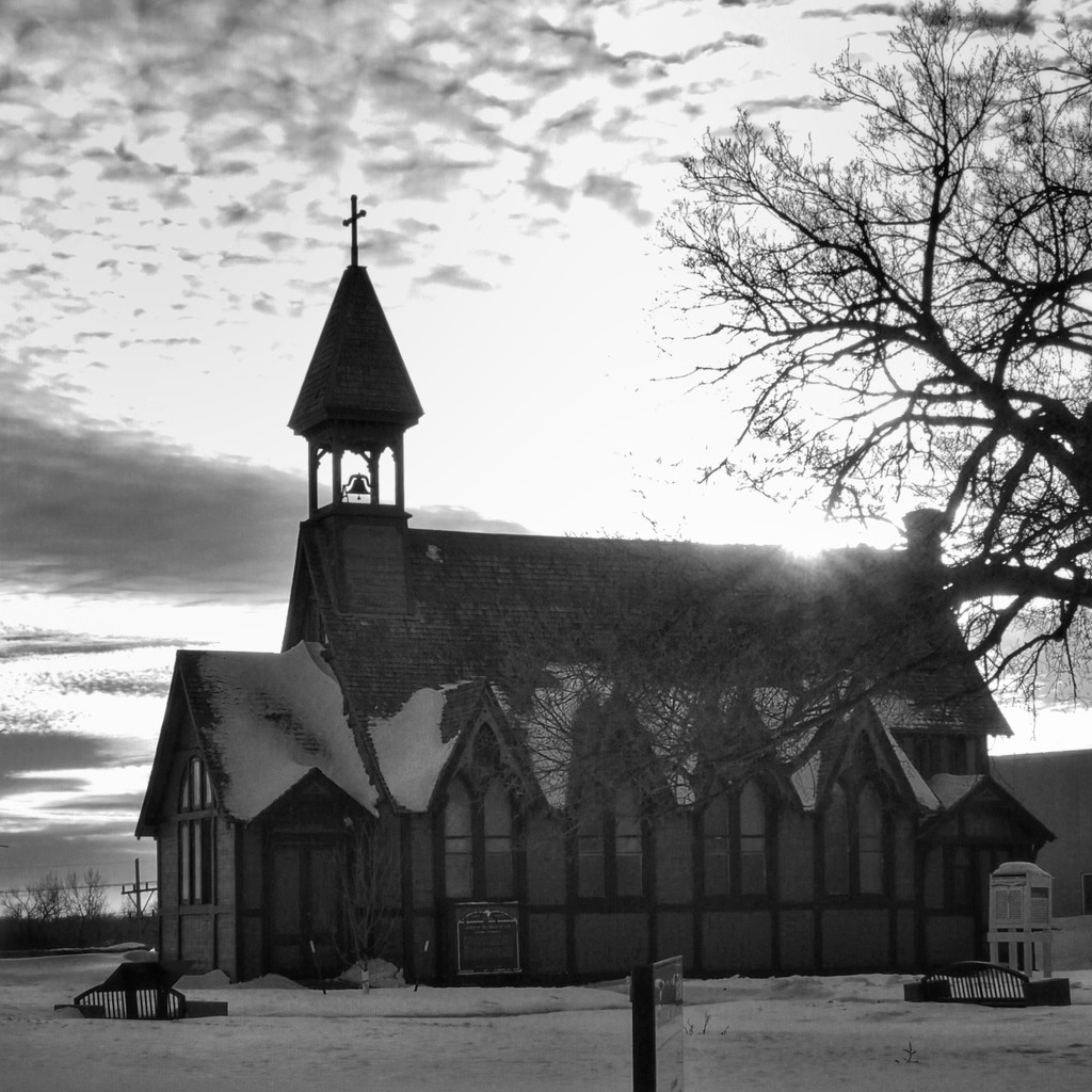 Church of the Bread of Life - Bismarck, ND  by lsquared