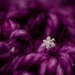 Purple Snowflake by sarahsthreads