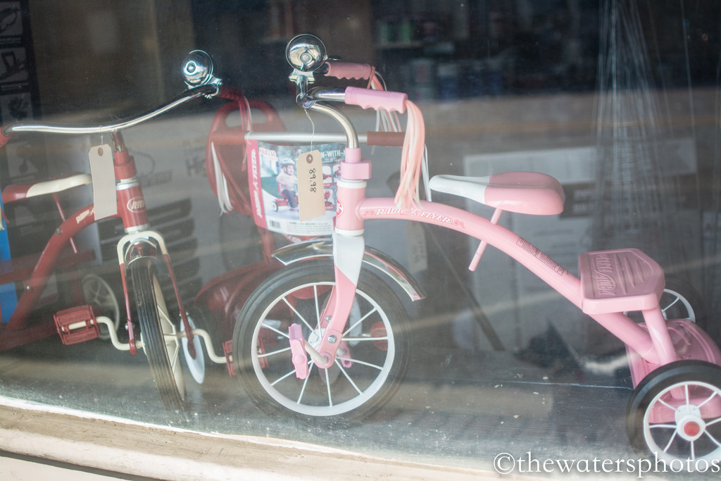 Tricycles by thewatersphotos