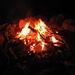 Boy Scouts love campfires by homeschoolmom
