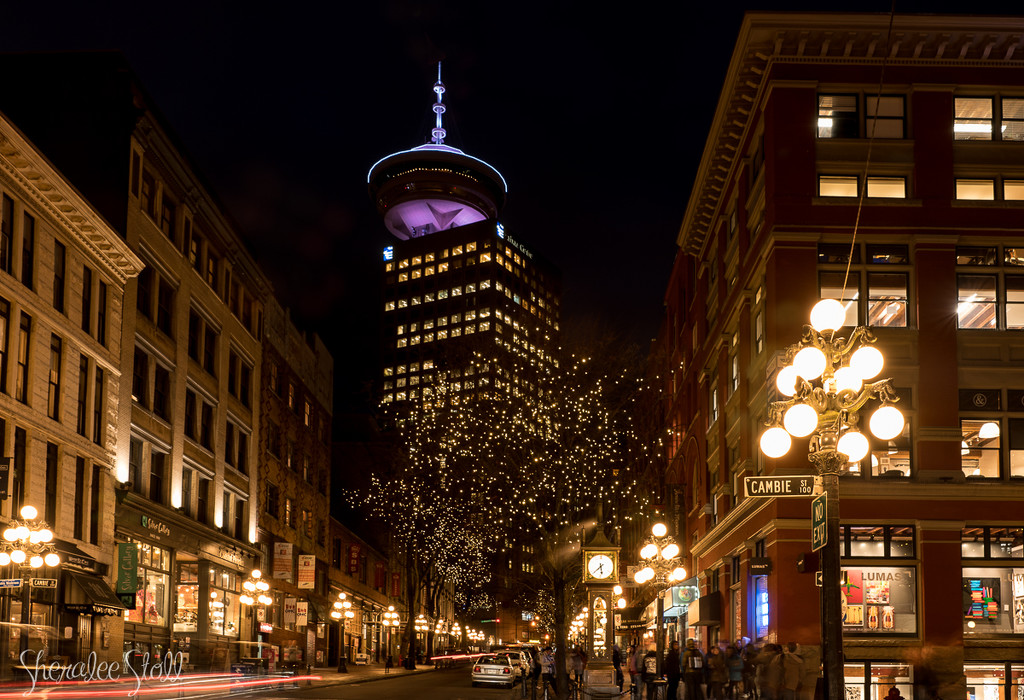 Gastown, Vancouver by bella_ss