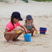 Everyone Loves Building Sand Castles by terryliv