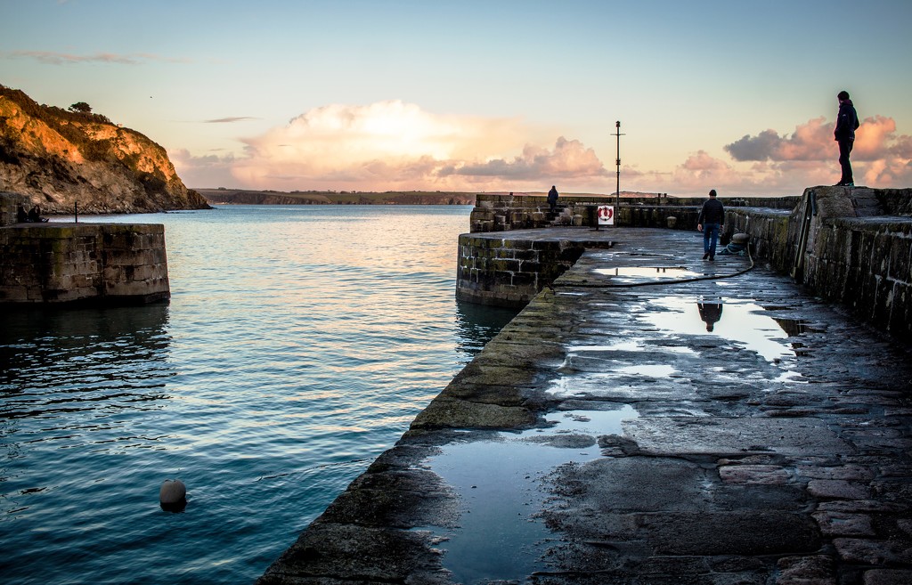 Charlestown outer harbour #1 by swillinbillyflynn