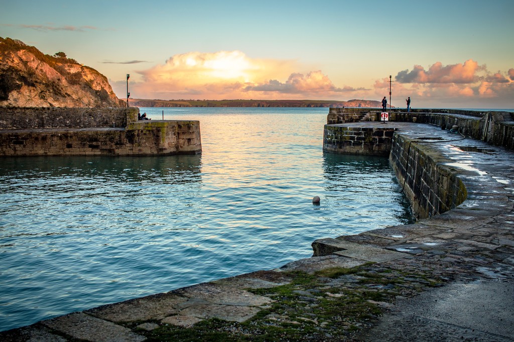 Charlestown outer harbour #2 by swillinbillyflynn