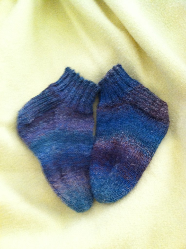 Better view of socks by tatra