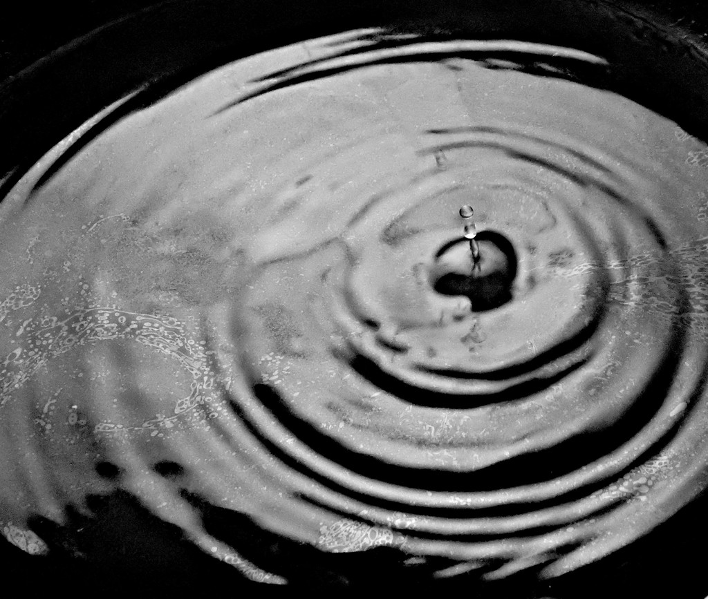 Water Drop, such as it is by mcsiegle