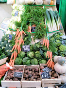 30th Jan 2017 - Oxford Market Fruit & Veg Stall