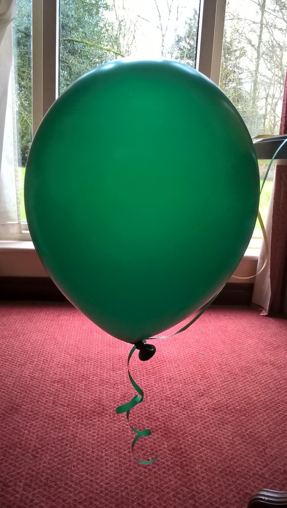 My own hot air balloon  by brennieb