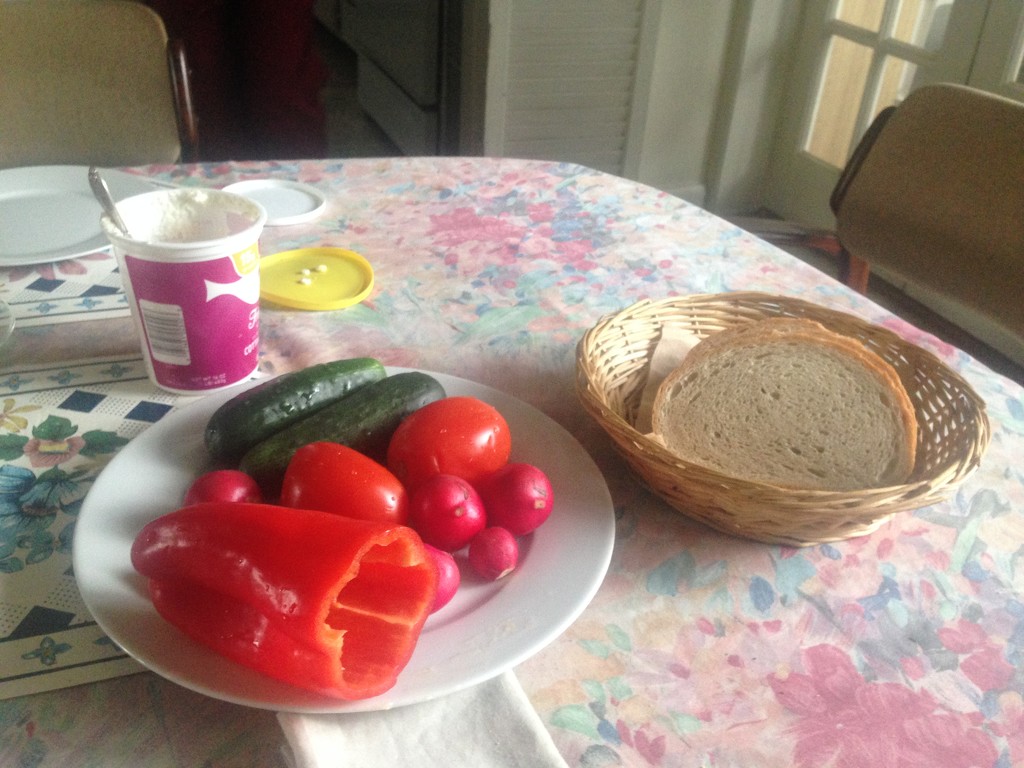 Breakfast at Grandma's by gratitudeyear