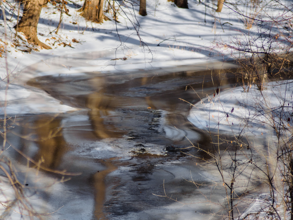 Plymouth Creek iii by tosee