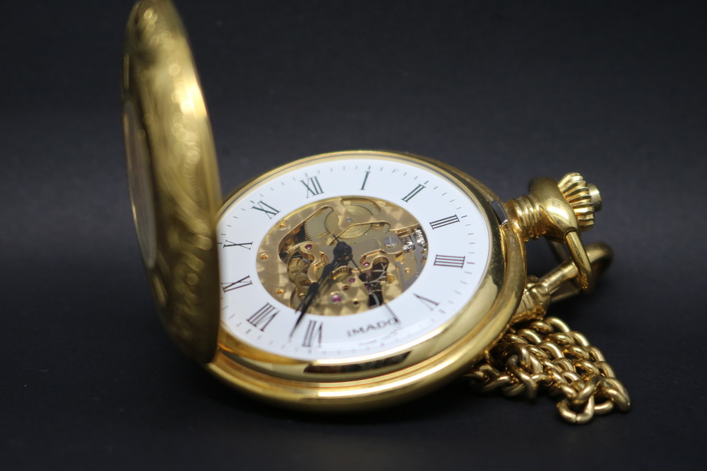Pocket Watch by phil_sandford
