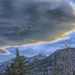 Clouds over Estes Park, Co. by ggshearron