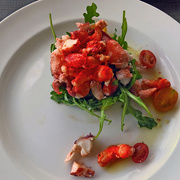 30th Jan 2017 - Lobster Salad