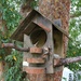 Birdhouse feeder by leggzy
