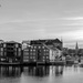 Trondheim in B/W by elisasaeter