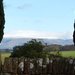 Snowy hills by shirleybankfarm