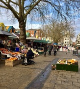 2nd Feb 2017 - Norwich Market