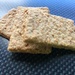 Oat crackers by Dawn