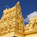 Hindu Temple by terryliv