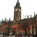 Manchester Town Hall by oldjosh