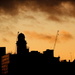 Manchester Sunset by oldjosh