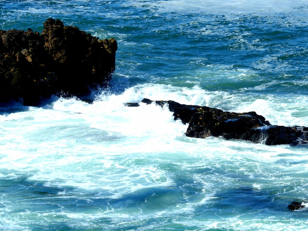 Our wild Atlantic  by ludwigsdiana
