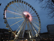 30th Jan 2017 - Wheel in The Market Place