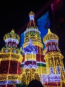 3rd Feb 2017 - Moscow Lights 
