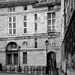 The back of the Institut de France by parisouailleurs
