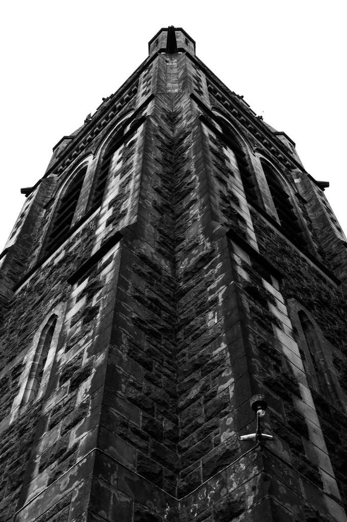 Tower above by overalvandaan