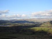 4th Feb 2017 - The View towards Kinder Scout