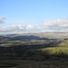 The View towards Kinder Scout by roachling