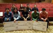 4th Feb 2017 - Atlanta Regional Brain Bee Finalists and Winners!