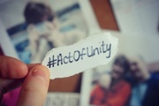 4th Feb 2017 - #ActOfUnity
