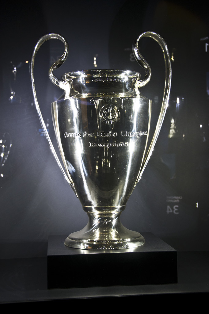 THE MOST COVETED CUP IN EUROPE  by sangwann