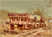 5th Feb 2017 - Old Rolling Stock