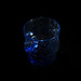 Blue  glass by jborrases