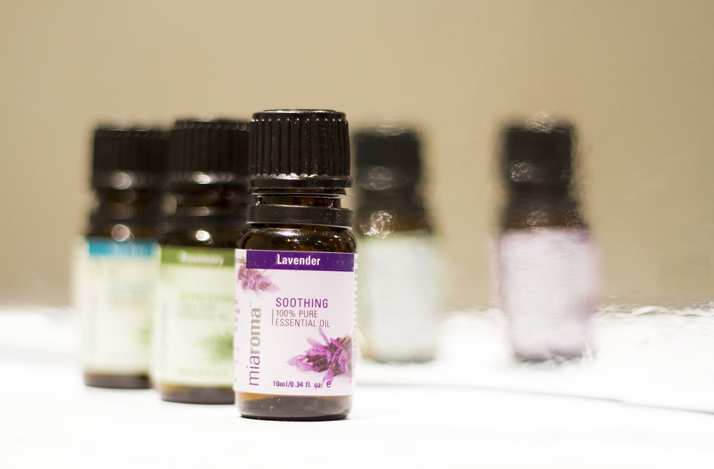 Essential Oils by browngirl
