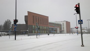7th Jan 2017 - Community health center in Järvenpää