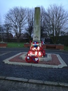 6th Feb 2017 - Immingham War Memorial