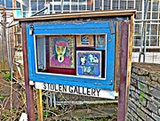 6th Feb 2017 - Stolen Gallery