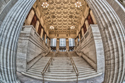 6th Feb 2017 - Chicago's Union Station Grand Staircase - Color